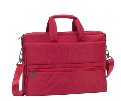 Torba do laptopów RIVACASE Tiergarten 8630 Torba laptop 15,6" czerwona